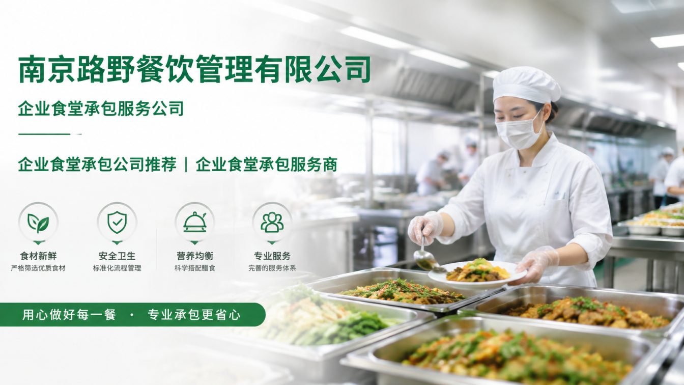 东乡区企业员工餐一站式解决方案